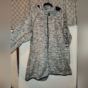 Calvin Klein performance zip up jacket
